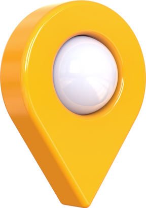 3D Location Pin